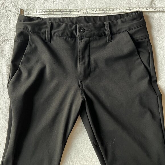 BYLT Everyday Pant 2.0 | Black| Men's Small - Picture 4 of 8